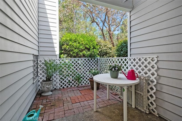 31531 Via Conejo Unit 153, Coto De Caza, CA 92679 - view of patio / terrace