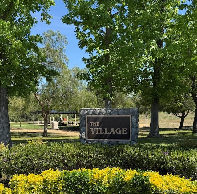 31531 Via Conejo Unit 153, Coto De Caza, CA 92679 - view of community sign