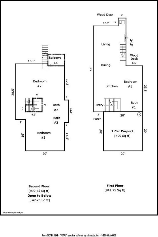 31531 Via Conejo Unit 153, Coto De Caza, CA 92679 - floor plan / room layout