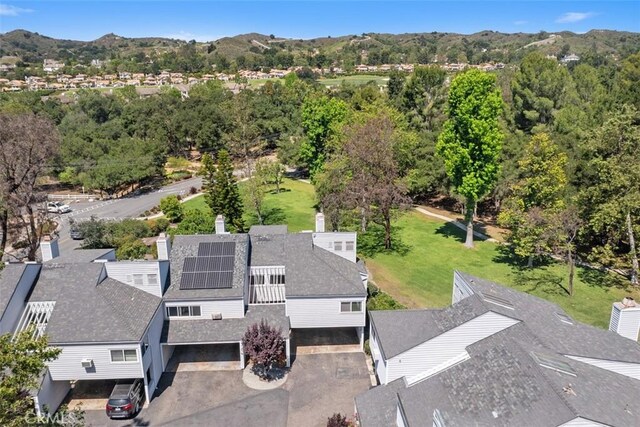 31531 Via Conejo Unit 153, Coto De Caza, CA 92679 - view from above of property featuring mountains