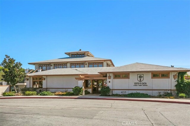 31531 Via Conejo Unit 153, Coto De Caza, CA 92679 - view of front of house with stucco siding