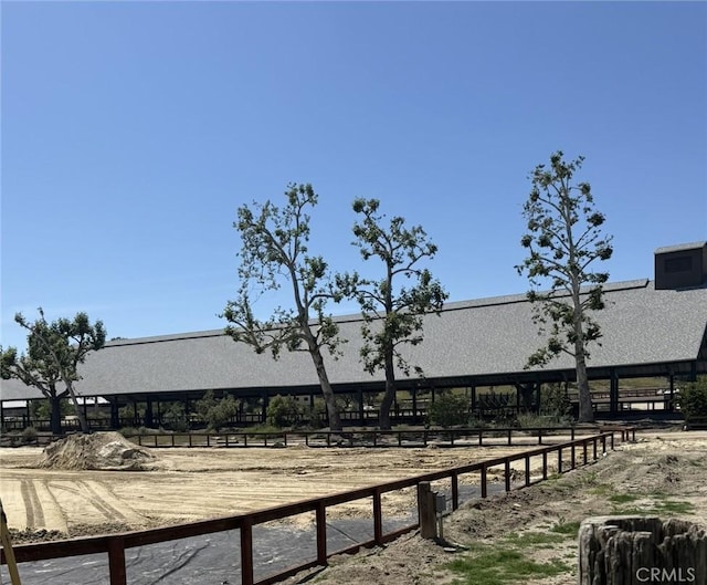 31531 Via Conejo Unit 153, Coto De Caza, CA 92679 - view of stable
