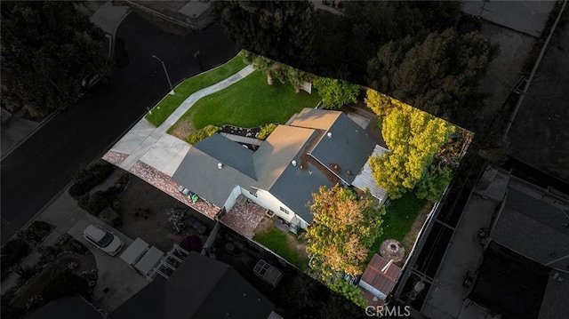8506 Conway Dr, Riverside, CA 92504 - drone / aerial view