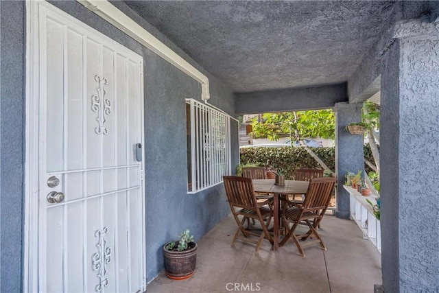 471 N Ditman Ave, Los Angeles, CA 90063 - view of patio / terrace with outdoor dining area