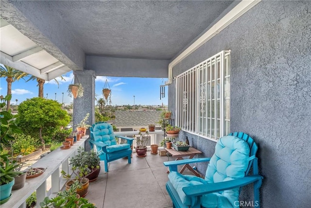 471 N Ditman Ave, Los Angeles, CA 90063 - view of patio / terrace
