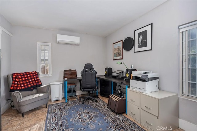471 N Ditman Ave, Los Angeles, CA 90063 - office space featuring a wall unit AC