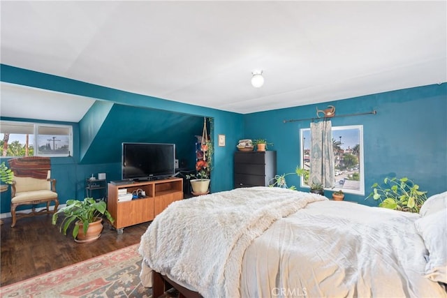 471 N Ditman Ave, Los Angeles, CA 90063 - bedroom featuring wood finished floors
