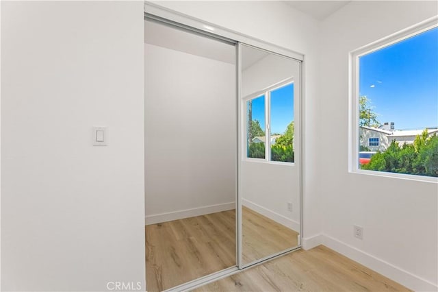 3411 N Pershing Ave, San Bernardino, CA 92405 - view of closet