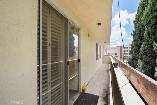 241 S Reeves Dr Unit 302, Beverly Hills, CA 90212 - view of balcony