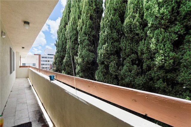 241 S Reeves Dr Unit 302, Beverly Hills, CA 90212 - view of balcony