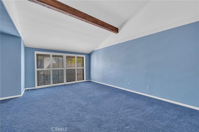 6325 Ridgepath Ct, Rancho Palos Verdes, CA 90275 - spare room featuring baseboards and carpet floors