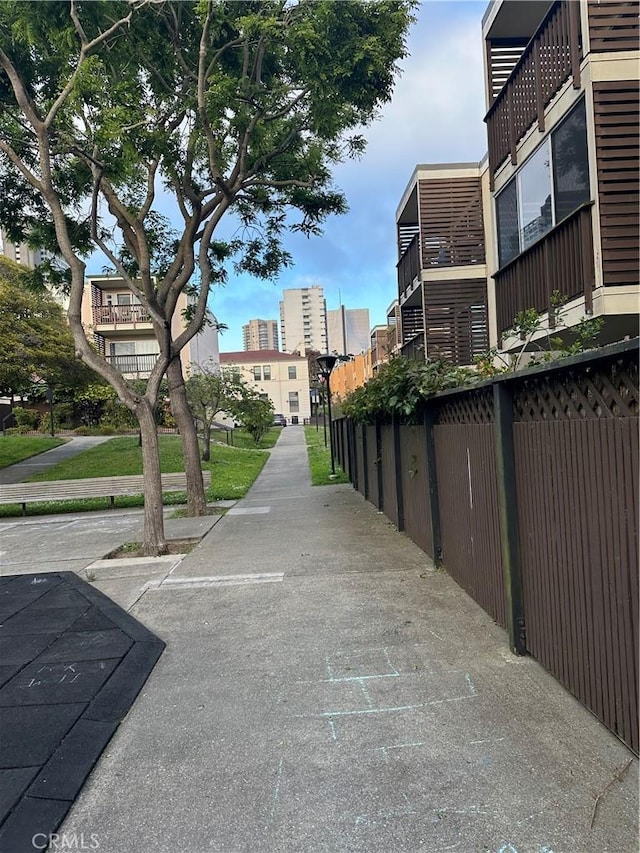 75 Western Shore Ln Unit 1, San Francisco, CA 94115 - view of road