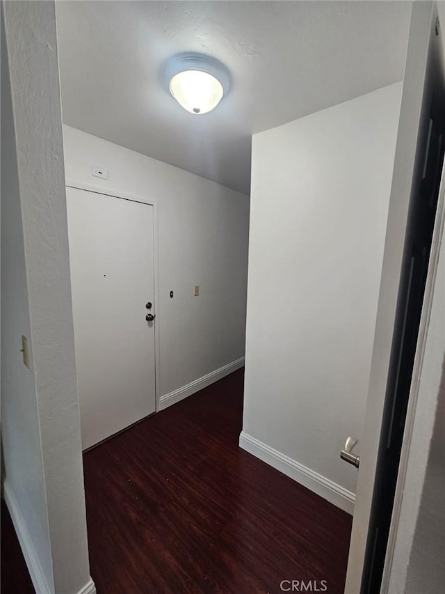 75 Western Shore Ln Unit 1, San Francisco, CA 94115 - empty room featuring wood finished floors and baseboards