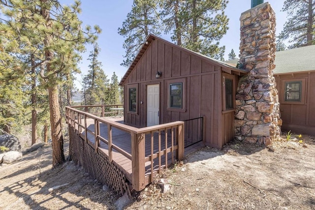 75 Metcalf Creek Trl, Big Bear Lake, CA 92315 - view of outdoor structure