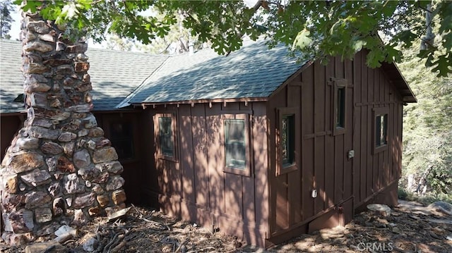 75 Metcalf Creek Trl, Big Bear Lake, CA 92315 - view of outdoor structure