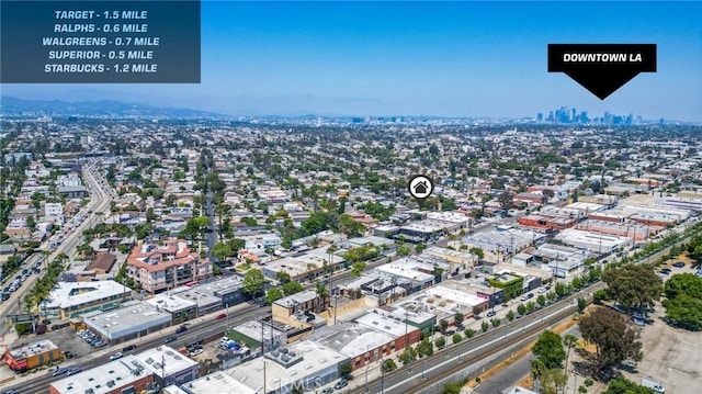 2949 S Harcourt Ave, Los Angeles, CA 90016 - view of urban area