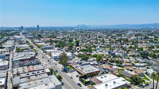 2949 S Harcourt Ave, Los Angeles, CA 90016 - view of urban area