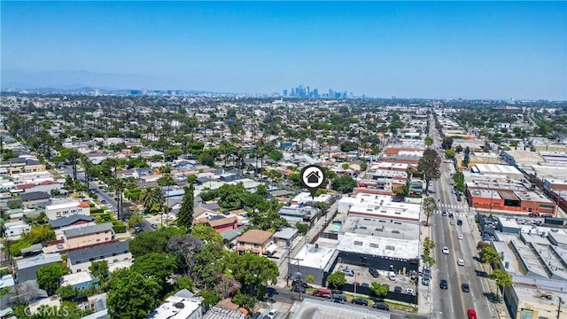 2949 S Harcourt Ave, Los Angeles, CA 90016 - view of urban area
