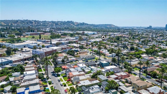 2949 S Harcourt Ave, Los Angeles, CA 90016 - view of property location