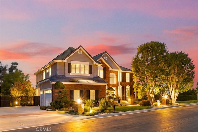 3048 Street Of The Chimes, Chino Hills, CA 91709 - view of front of property featuring driveway and a garage