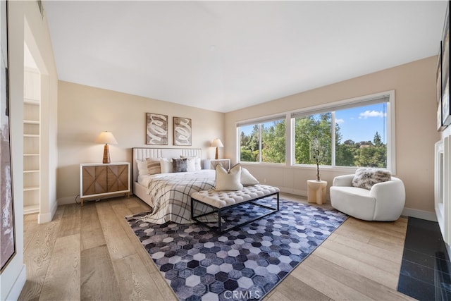 3048 Street Of The Chimes, Chino Hills, CA 91709 - bedroom featuring light wood finished floors