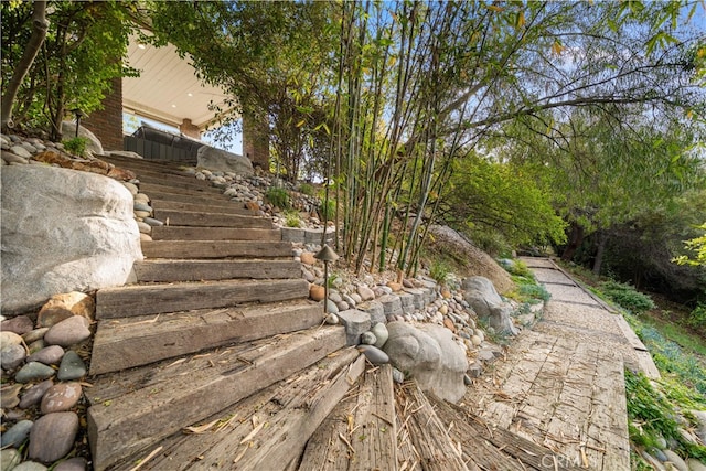 3048 Street Of The Chimes, Chino Hills, CA 91709 - view of staircase