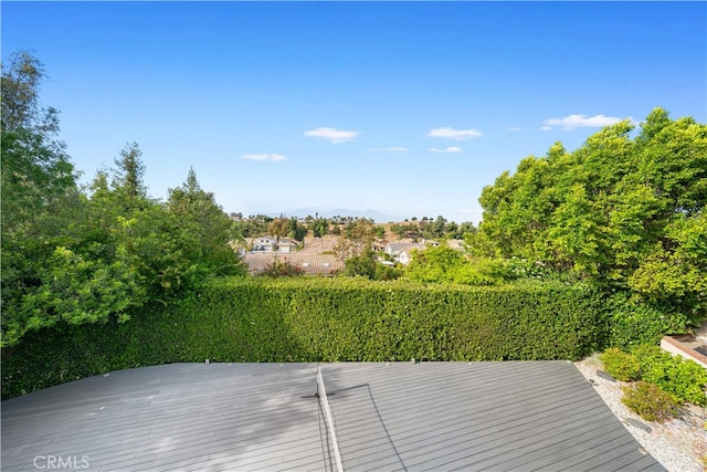 3048 Street Of The Chimes, Chino Hills, CA 91709 - view of wooden deck