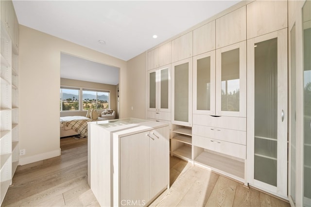 3048 Street Of The Chimes, Chino Hills, CA 91709 - walk in closet featuring light wood-style floors