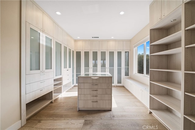 3048 Street Of The Chimes, Chino Hills, CA 91709 - walk in closet with light wood finished floors