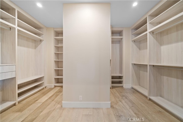 3048 Street Of The Chimes, Chino Hills, CA 91709 - spacious closet featuring wood finished floors