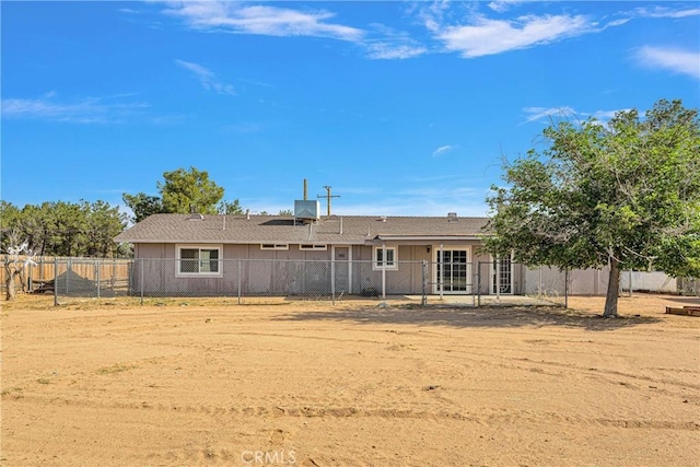 22331 Ramona Ave, Apple Valley, CA 92307 - view of back of property