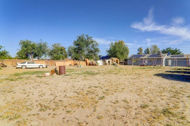 17152 Schollview Ave, Palmdale, CA 93591 - view of yard