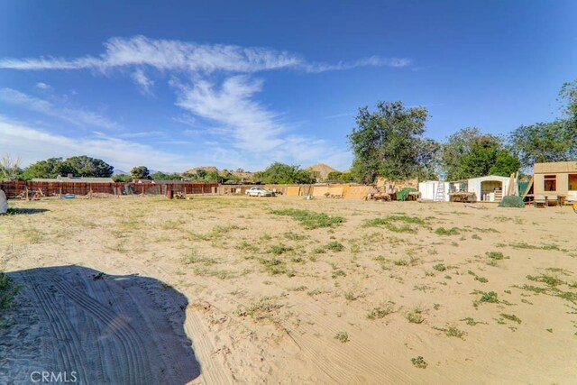 17152 Schollview Ave, Palmdale, CA 93591 - view of yard