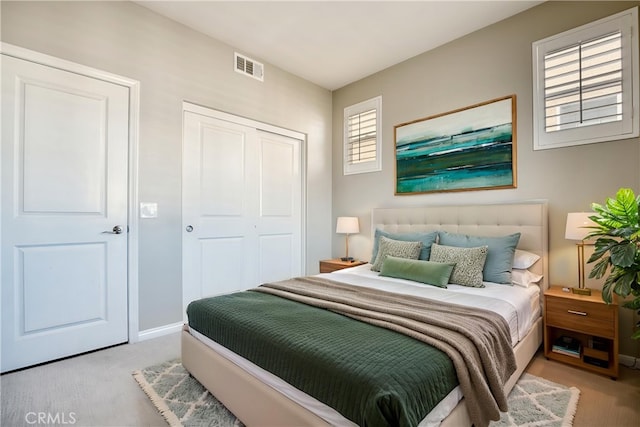 20267 Estuary Ln, Newport Beach, CA 92660 - bedroom featuring a closet and carpet flooring