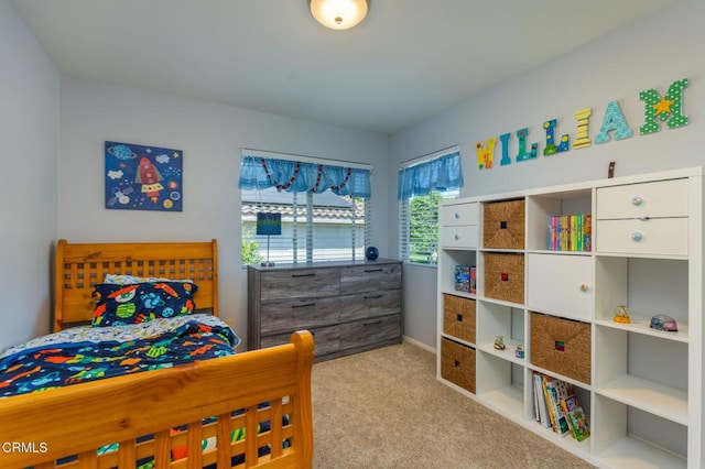 904 Calle Higuera, Camarillo, CA 93010 - bedroom with carpet flooring and baseboards