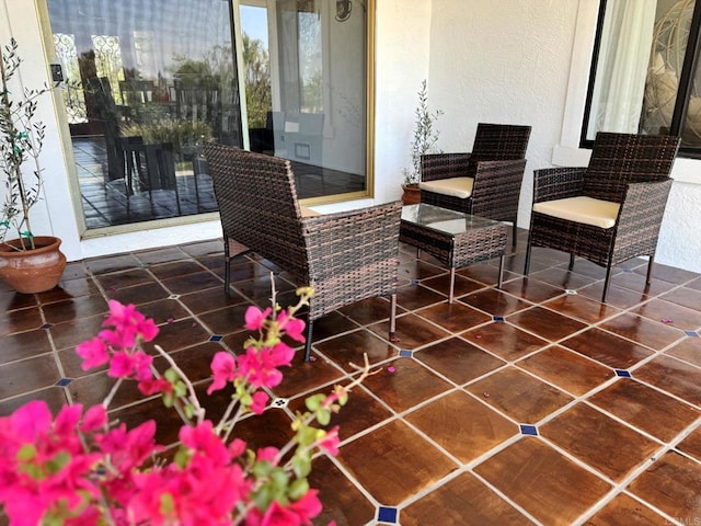 1650 Winterwarm Dr, Fallbrook, CA 92028 - view of patio / terrace