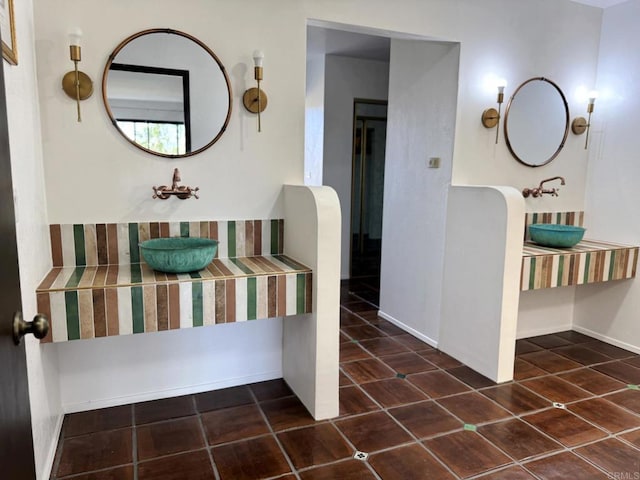 1650 Winterwarm Dr, Fallbrook, CA 92028 - bathroom featuring tile patterned floors