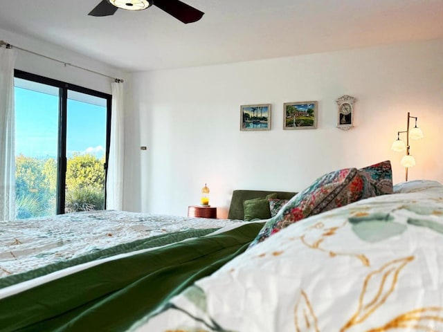1650 Winterwarm Dr, Fallbrook, CA 92028 - bedroom featuring ceiling fan