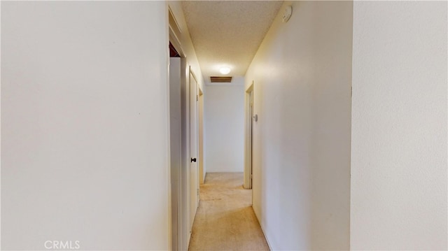 205 Cedar Heights Dr, Thousand Oaks, CA 91360 - hallway with light carpet