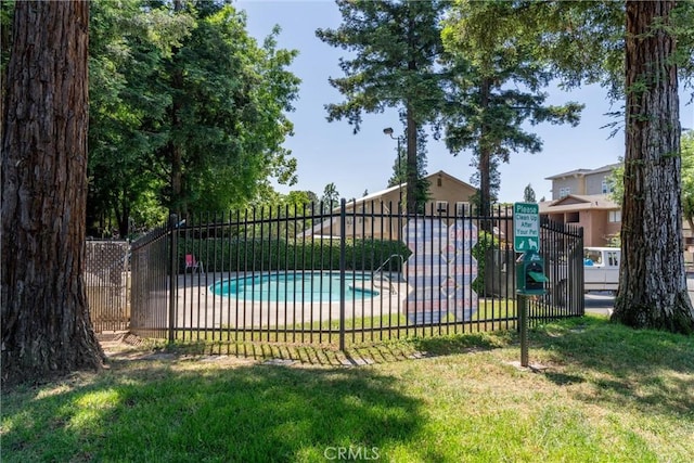 1114 Nord Ave Unit 36, Chico, CA 95926 - view of pool