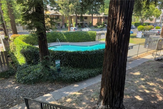 1114 Nord Ave Unit 36, Chico, CA 95926 - view of pool