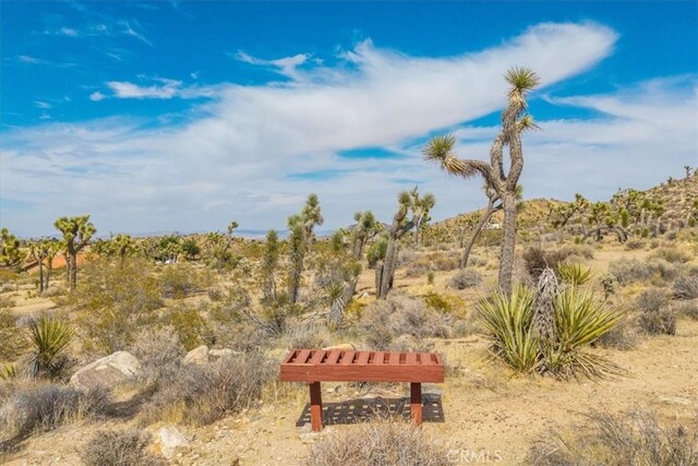 5115 Warren Vista Ave, Yucca Valley, CA 92284 - view of home's community