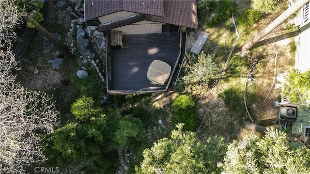 968 Lausanne Dr, Crestline, CA 92325 - view of property location
