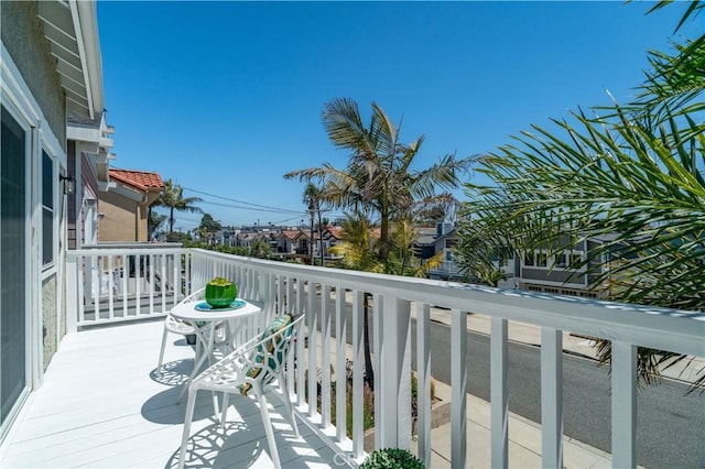 1713 Carlson, Redondo Beach, CA 90278 - view of balcony