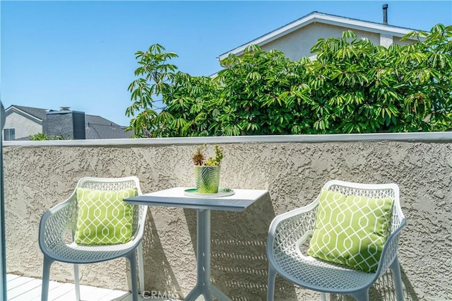 1713 Carlson, Redondo Beach, CA 90278 - view of balcony