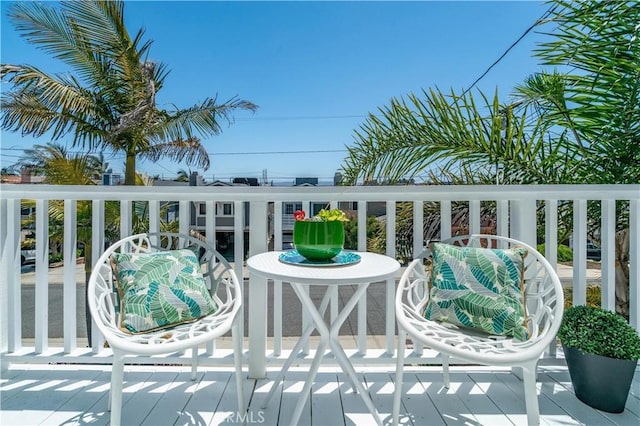 1713 Carlson, Redondo Beach, CA 90278 - view of balcony