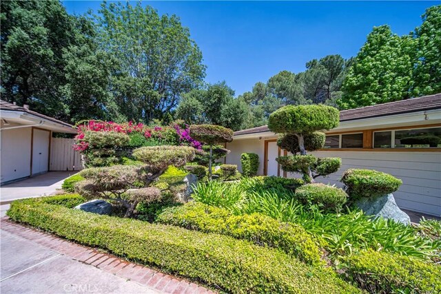 20827 E Mesarica Rd, Covina, CA 91724 - view of front of home