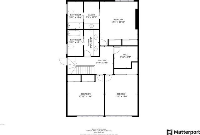 20827 E Mesarica Rd, Covina, CA 91724 - home floor plan