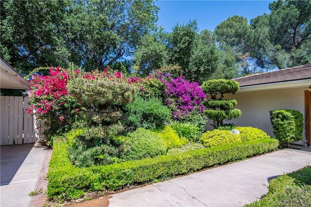 20827 E Mesarica Rd, Covina, CA 91724 - view of yard