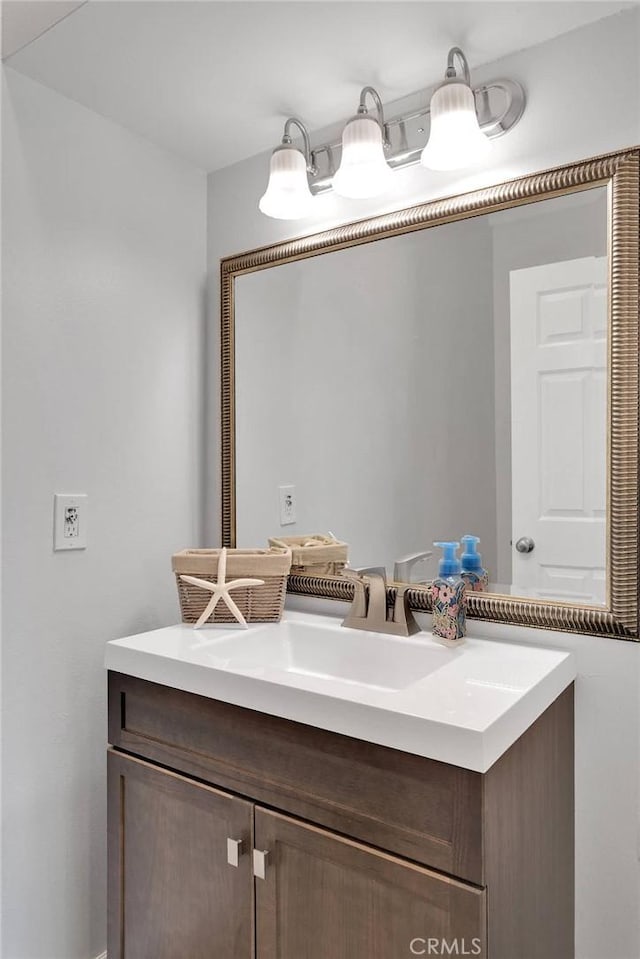 1048 Gladstone St, La Verne, CA 91750 - bathroom featuring vanity
